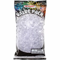 Faceted Beads 10mm 450/Pkg-Crystal
