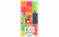 The Beadery® Party Bead Bubble Bead Fun