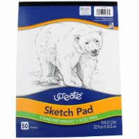 Ucreate® Sketch Pad Perspective: Main