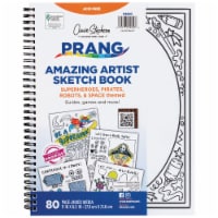 Prang® Artist Sketch Book Perspective: Main