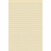 Filler Paper, 3-Hole, 8.5 x 11, Medium/College Rule, 500/Pack 62349, 1 -  Foods Co.