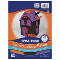 Tru-Ray® Premium Heavyweight Construction Paper Perspective: Main