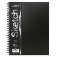 U-Create® Sketch Book Premium Drawing Paper Perspective: Main