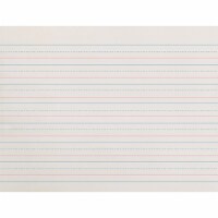 Zaner-Bloser Handwriting Sheet ZP2611