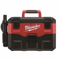 Milwaukee Shop Vacuum,2 gal.,Reinforced Nylon