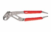 Milwaukee REAM & PUNCH 8 in. Forged Alloy Steel Slip Joint Pliers - Total Qty: 1; Each Pack