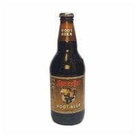 Sprecher™ Craft Root Beer Soda Bottle Perspective: Main