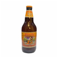 Sprecher™ Orange Dream Soda Bottle Perspective: Main