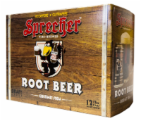 Sprecher Root Beer Gourmet Soda