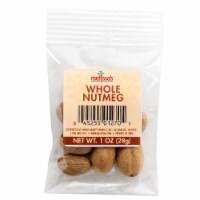 Melissa's® Whole Nutmeg Perspective: Main