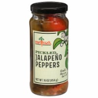 Melissa's® Pickeled Jalapeno Peppers