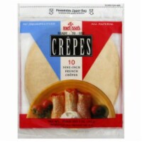 Melissa's Nine-Inch French Crepes 10 Count