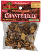 Melissa's® Chanterelle Dried Wild Mushrooms