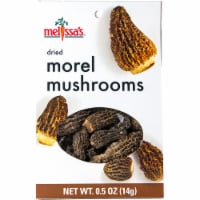 Melissa's® Dried Morel Mushrooms