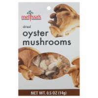 Melissa's Daily Goodness Oyster Dried Mushrooms
