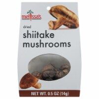 Melissa's Daily Goodness Shitake Dried Mushrooms