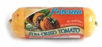 Melissa's Tomato Polenta
