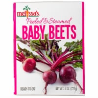 Melissa's® Peeled and Steamed Red Baby Beets