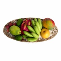 Melissa's Exotic & Tropical Fruit Gift Basket (Approximate Delivery Time 3-5 Days)