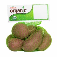 Organic Baby Garnet Yams Perspective: Main