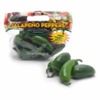 Jalapeno Peppers Perspective: Main