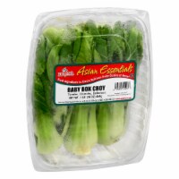 Melissa's® Bagged Baby Bok Choy Leaves Perspective: Main