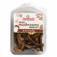 Melissa's Dried Mushroom Medley Tub