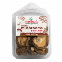 Melissa's Dried Mushrooms Shitake Tub