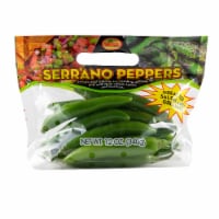 Melissa's Serrano Peppers Perspective: Main