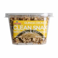 Melissa's Clean Snax Quinoa Crunch with Chia and Flaxseed (Approximate Delivery is 3-5 Days) Perspective: Main