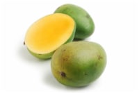 Tree Ripened Keitt Mangos Perspective: Main