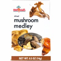 Melissa's® Dried Mushroom Medley