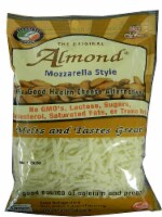 Lisanatti Almond Mozzarella Style Shreds
