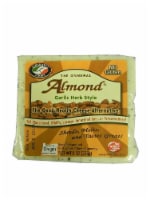 Lisanatti Garlic & Herb Almond Cheese Alternative Perspective: Main