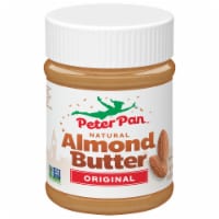 Peter Pan Original Natural Almond Butter Perspective: Main