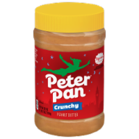 Peter® Pan Crunchy Peanut Butter Perspective: Main