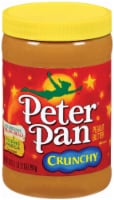 Peter Pan Crunchy Peanut Butter