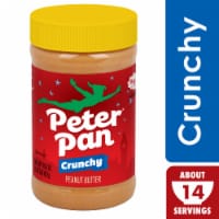 Peter Pan Crunchy Peanut Butter
