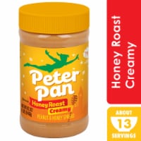 Peter Pan Creamy Honey Roast Peanut Spread