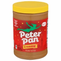 Peter Pan® Creamy Peanut Butter, 56 oz - Harris Teeter