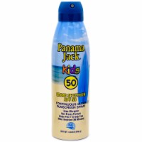 Panama Jack Kid's Continuous Clear Sunscreen Spray Perspective: Main
