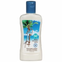 Panama Jack® Water Resistent SPF 50 Sunscreen Lotion Perspective: Main