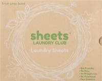 Sheets Laundry Club Fresh Linen Laundry Sheets