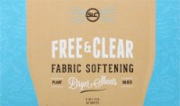 Sheets Laundry Club Free & Clear Fabric Softening Dryer Sheets