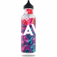 MightySkins BOKE12ST-Flava Skin for 12 oz Standard Keeper Bottle - Flava