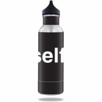 MightySkins BOKE12ST-Selfie 2 Skin for 12 oz Standard Keeper Bottle - Selfie 2