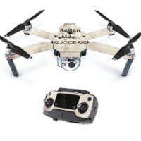 MightySkins DJMAVPRO-Key To Success Skin Decal Wrap for DJI Mavic - Key To Success