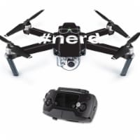 MightySkins DJMAVPRO-Nerd Skin Decal Wrap for DJI Mavic - Nerd