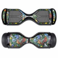 MightySkins SWT1-Backyard Gathering Skin Decal Wrap for Swagtron T1 Hover Board - Backyard Ga