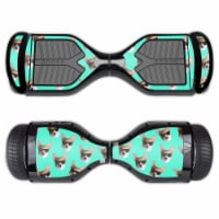 MightySkins SWT1-Cool Corgi Skin Decal Wrap for Swagtron T1 Hover Board - Cool Corgi